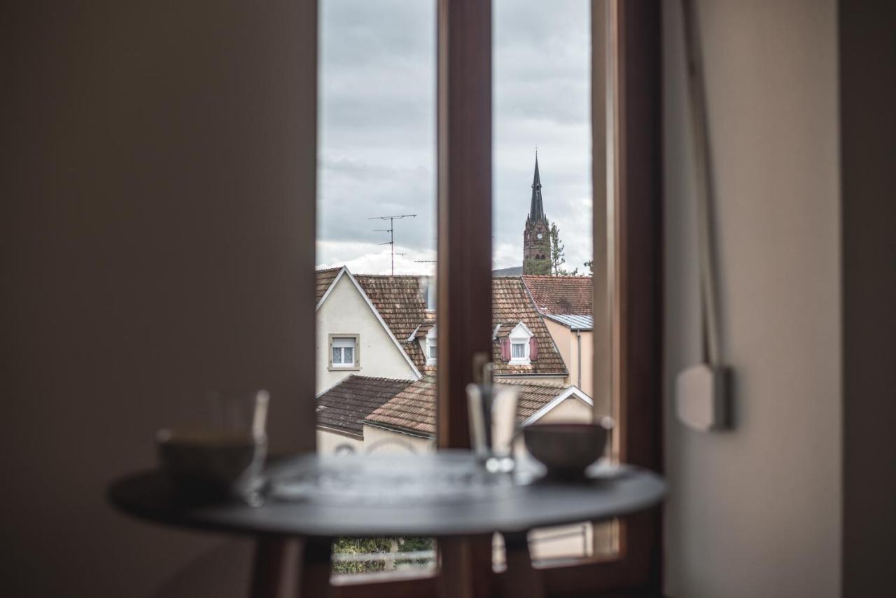 Em Life Colmar Apartment Bagian luar foto