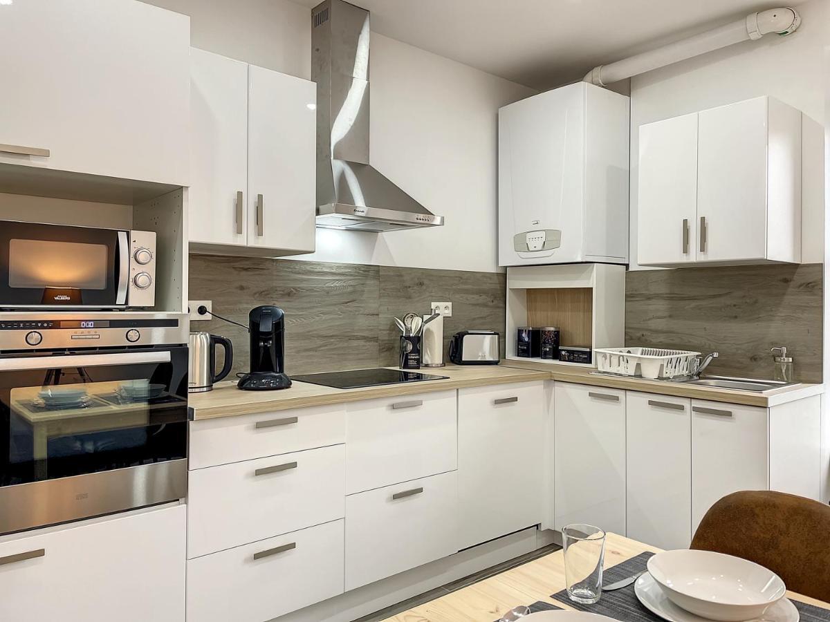 Em Life Colmar Apartment Bagian luar foto