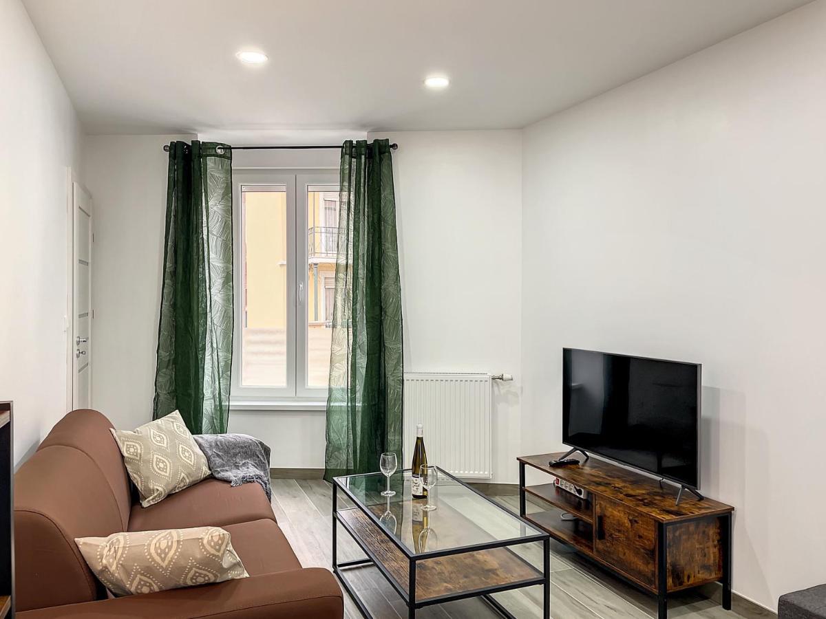 Em Life Colmar Apartment Bagian luar foto