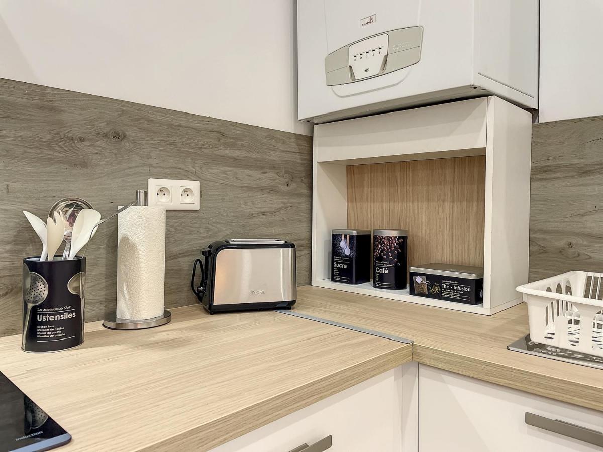 Em Life Colmar Apartment Bagian luar foto