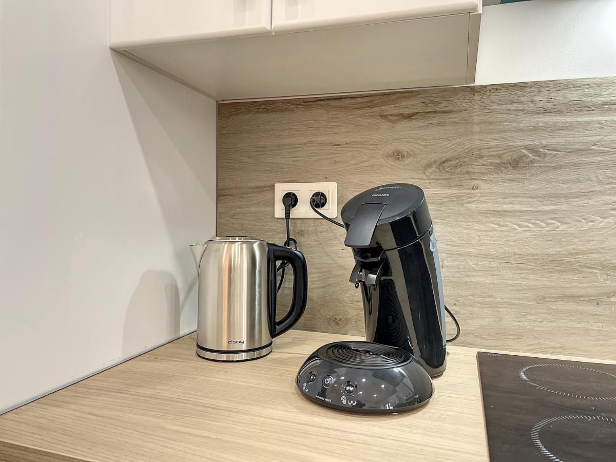 Em Life Colmar Apartment Bagian luar foto