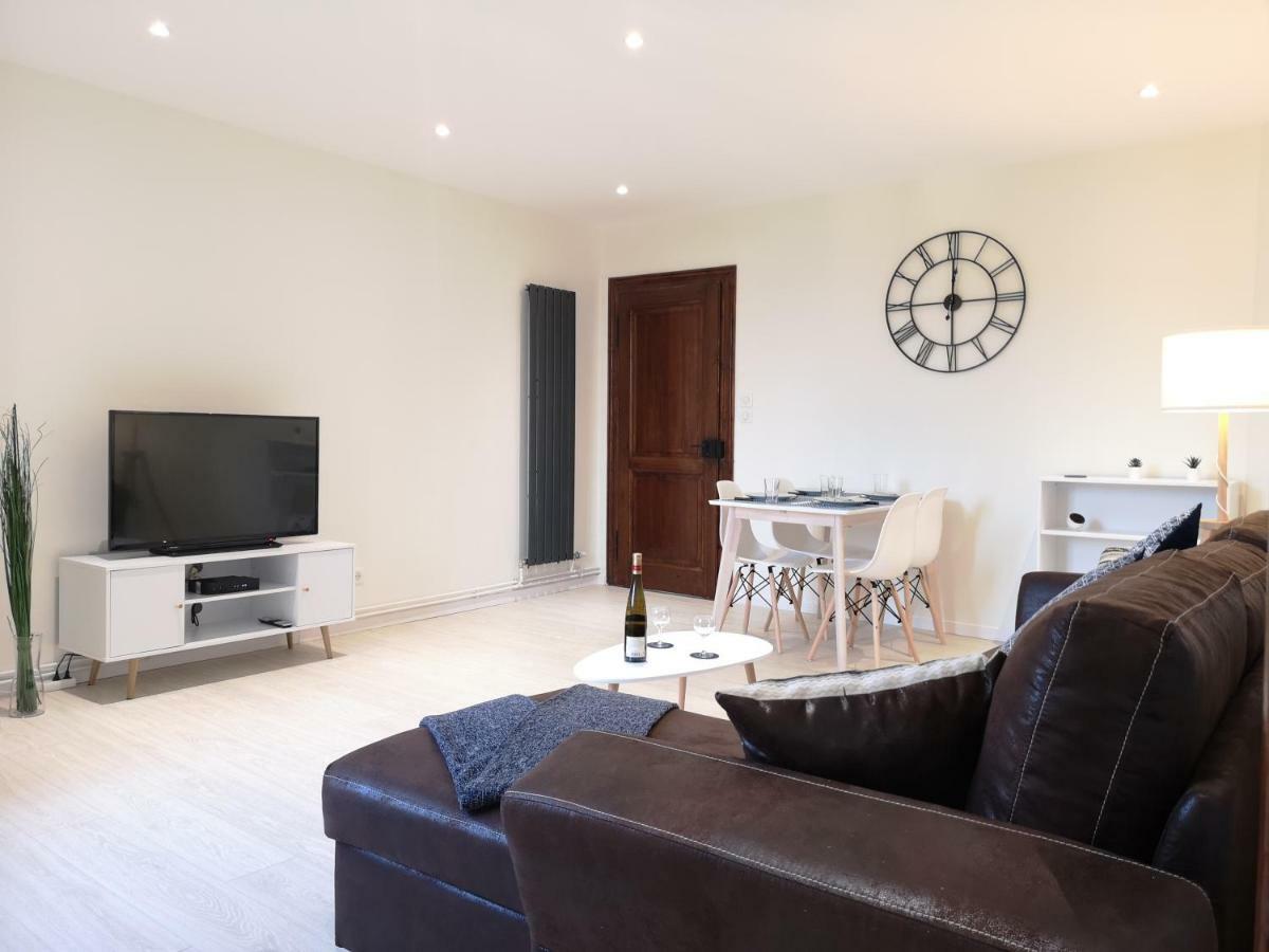 Em Life Colmar Apartment Bagian luar foto