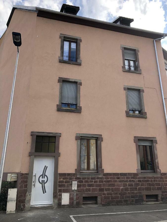 Em Life Colmar Apartment Bagian luar foto