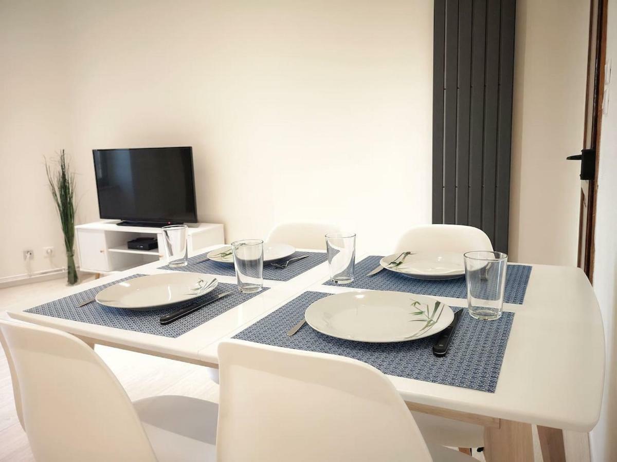 Em Life Colmar Apartment Bagian luar foto