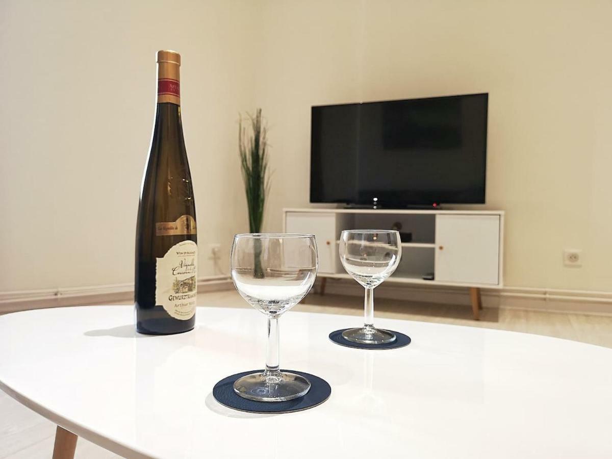 Em Life Colmar Apartment Bagian luar foto