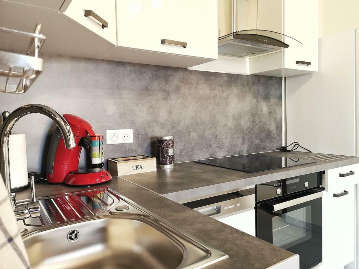 Em Life Colmar Apartment Bagian luar foto