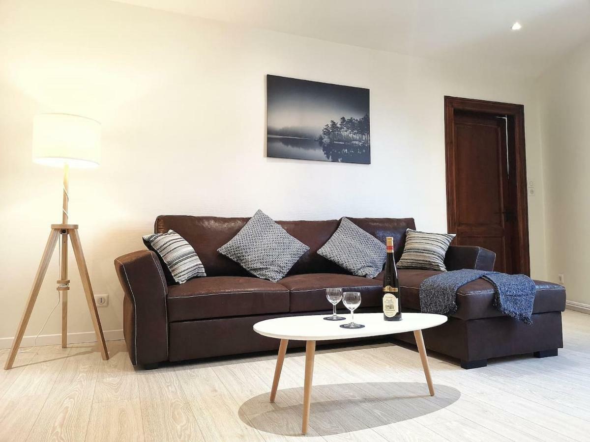 Em Life Colmar Apartment Bagian luar foto
